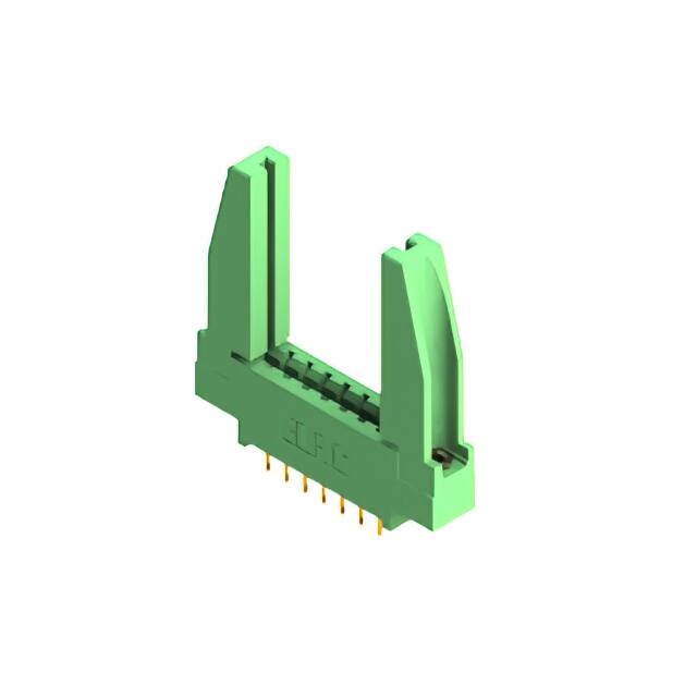 337-007-558-678 EDAC Inc.  Edgeboard Connectors